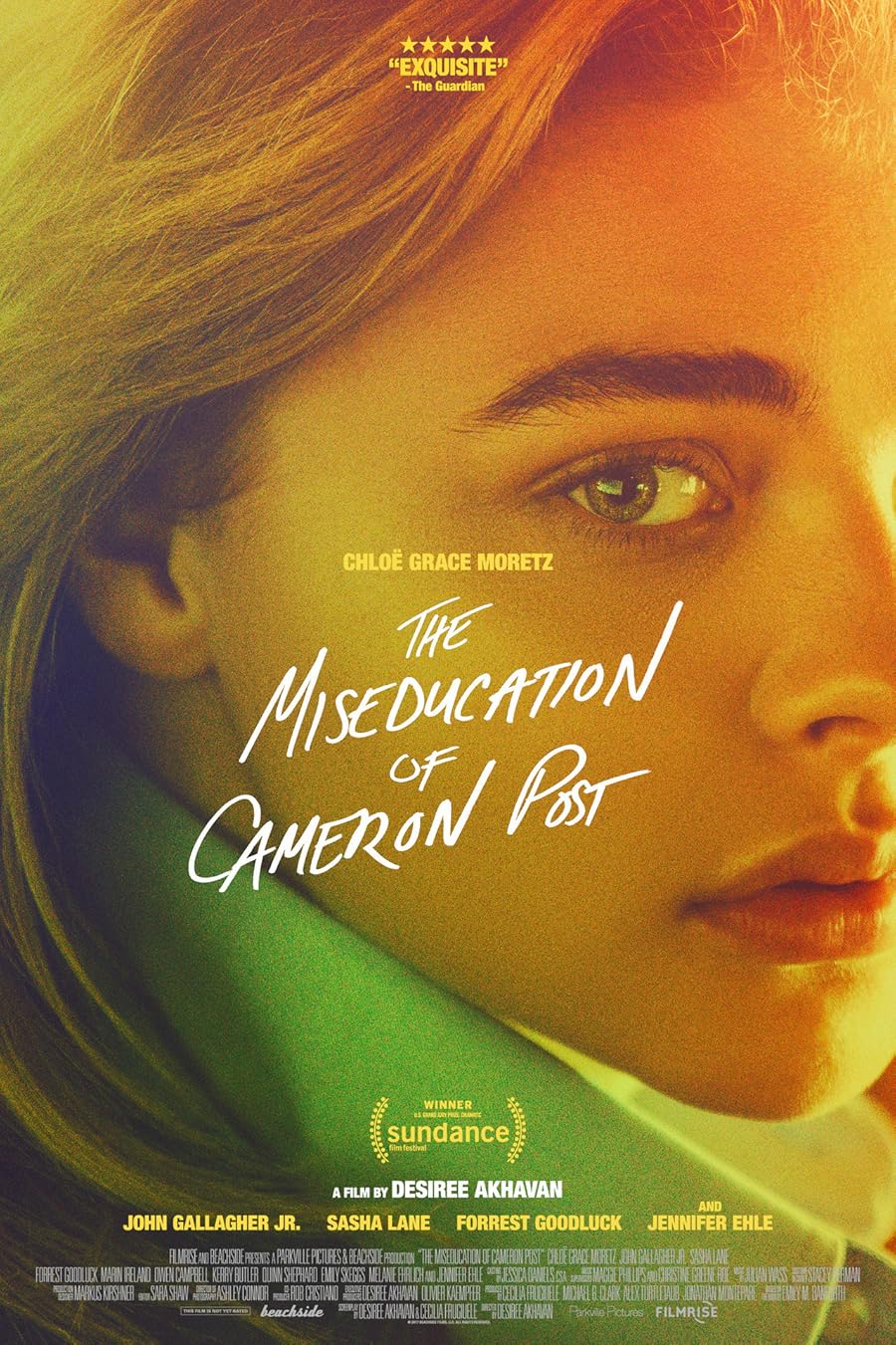 دانلود فیلم The Miseducation of Cameron Post 2018 با زیرنویس چسبیده