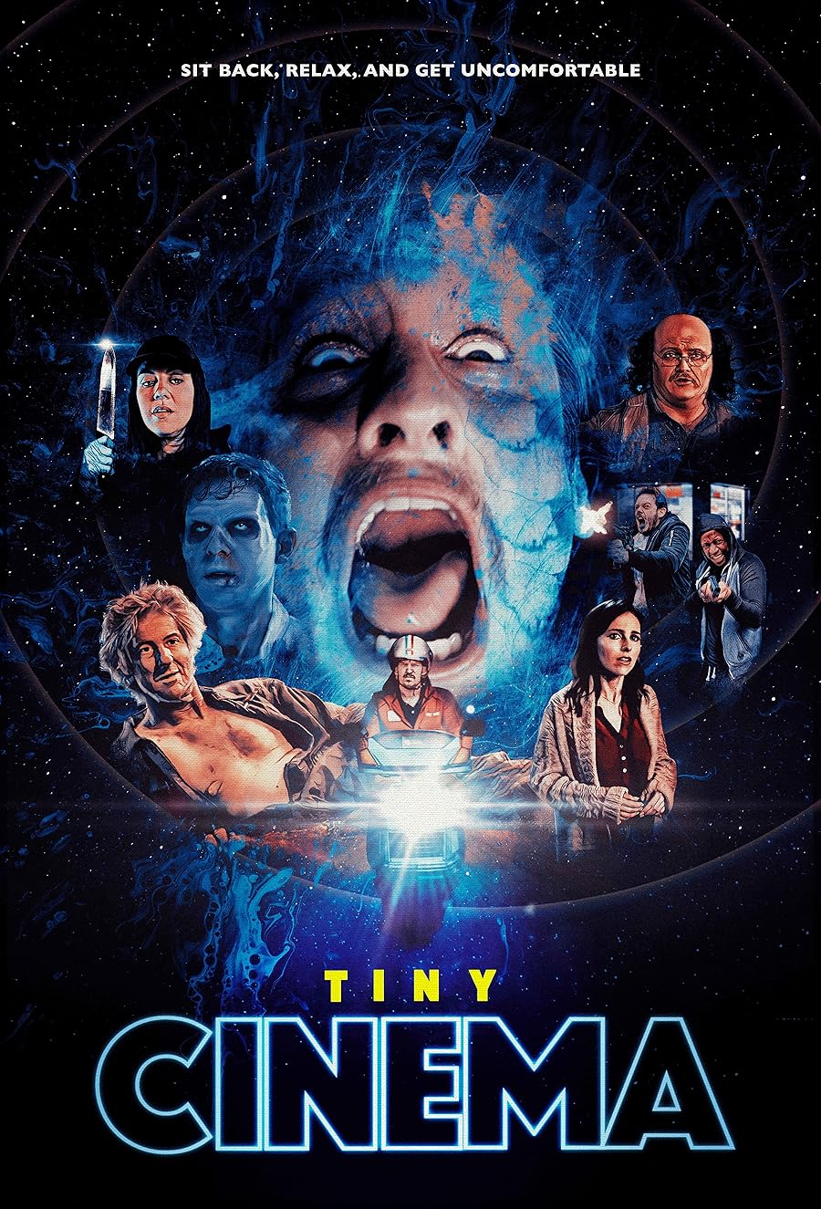 دانلود فیلم Tiny Cinema 2022 با زیرنویس چسبیده