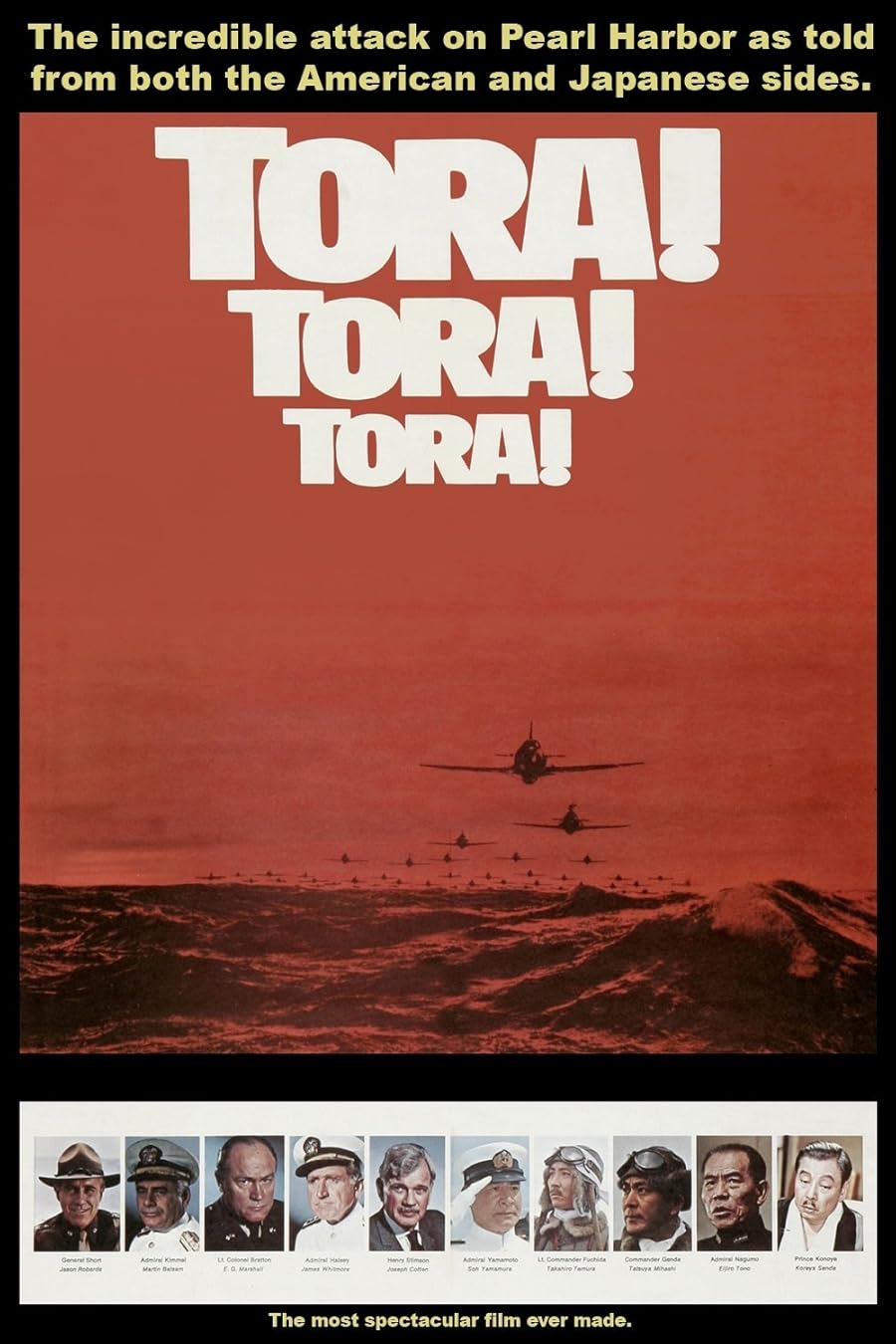 دانلود فیلم Tora Tora Tora 1970 با زیرنویس چسبیده دانلود فیلم Tora Tora Tora 1970 با زیرنویس چسبیده