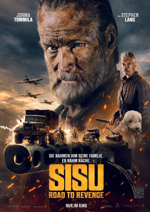 دانلود فیلم Sisu: Road to Revenge 2025 دانلود فیلم Sisu: Road to Revenge 2025
