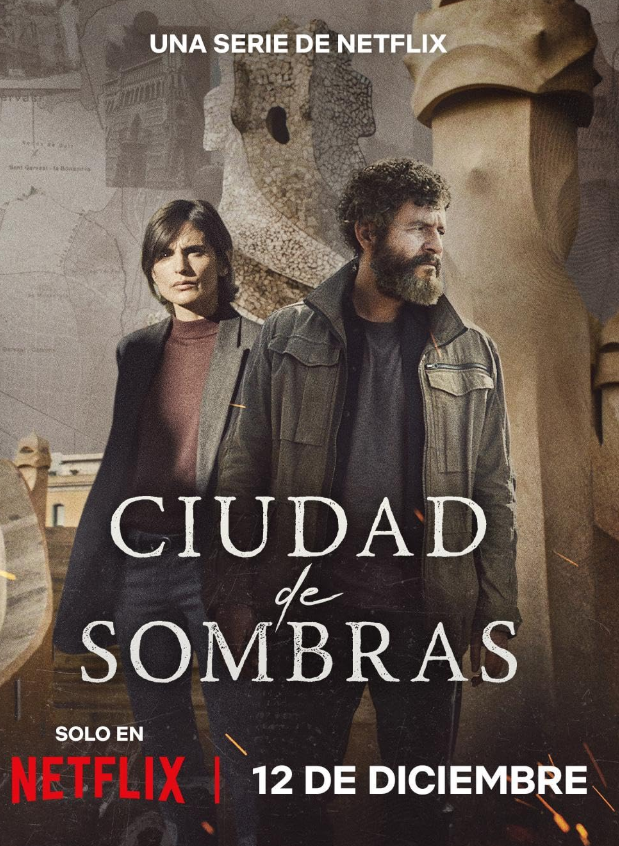 دانلود سریال Ciudad de sombras با زیرنویس چسبیده