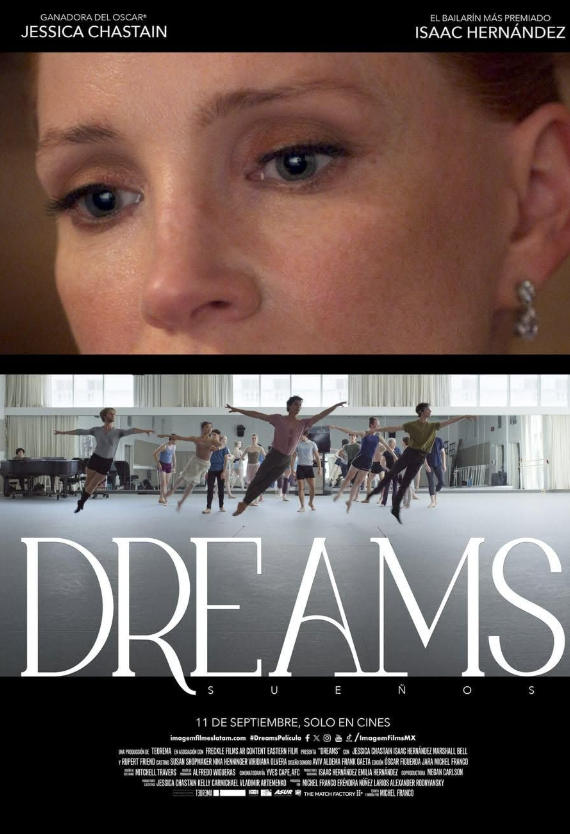 دانلود فیلم Dreams 2025 با زیرنویس چسبیده