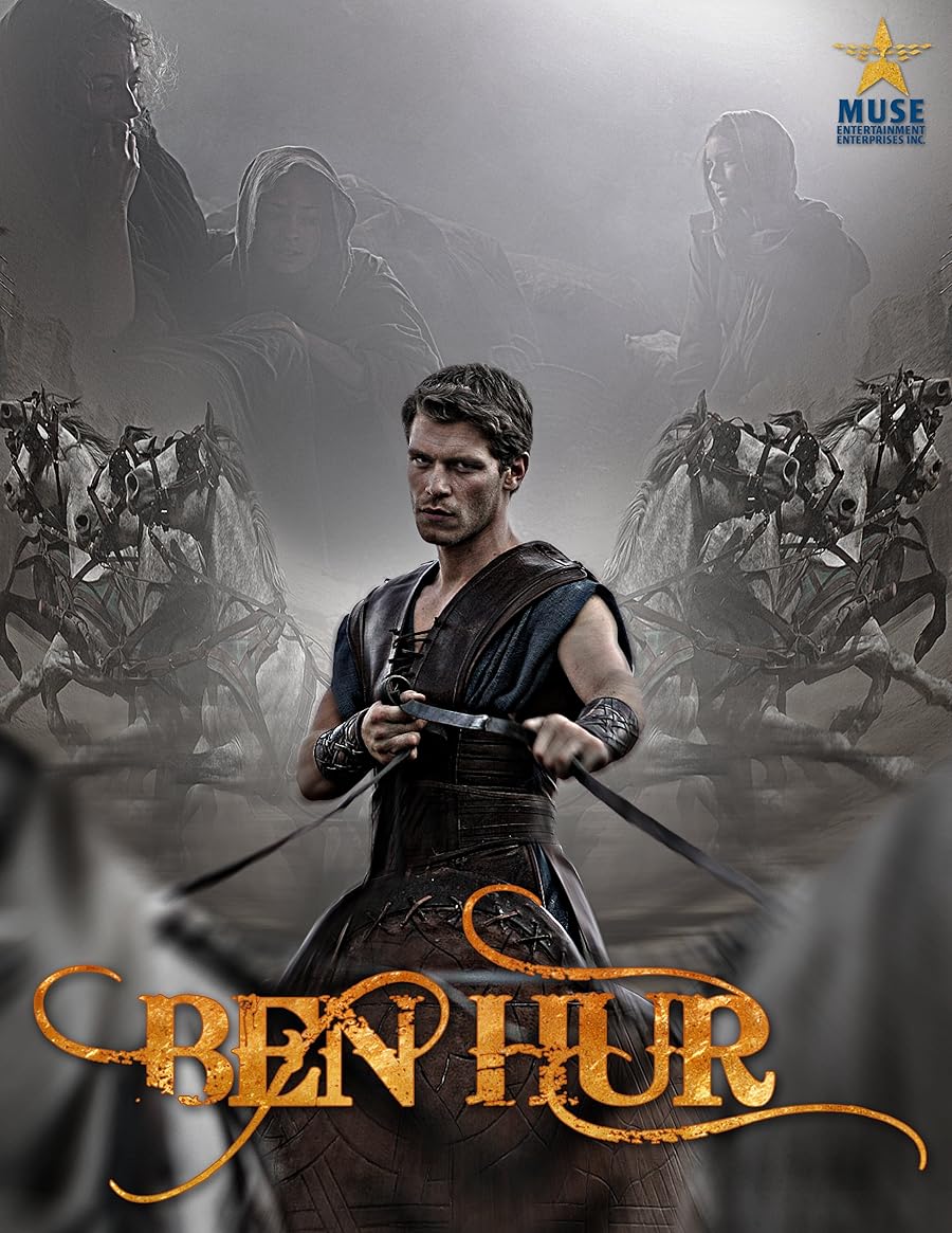دانلود سریال Ben Hur دانلود سریال Ben Hur