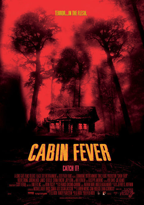 دانلود فیلم Cabin Fever 2002 با زیرنویس چسبیده دانلود فیلم Cabin Fever 2002 با زیرنویس چسبیده