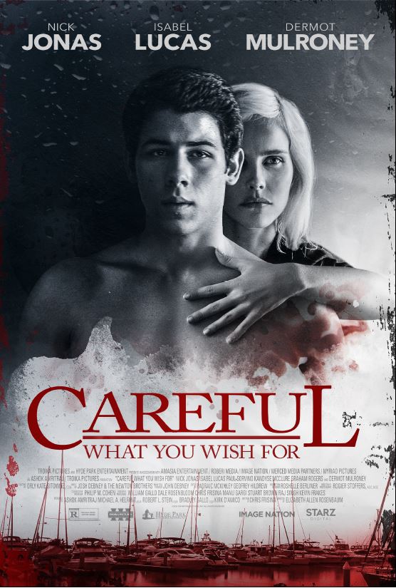 دانلود فیلم Careful What You Wish For 2015 با زیرنویس فارسی چسبیده دانلود فیلم Careful What You Wish For 2015 با زیرنویس فارسی چسبیده