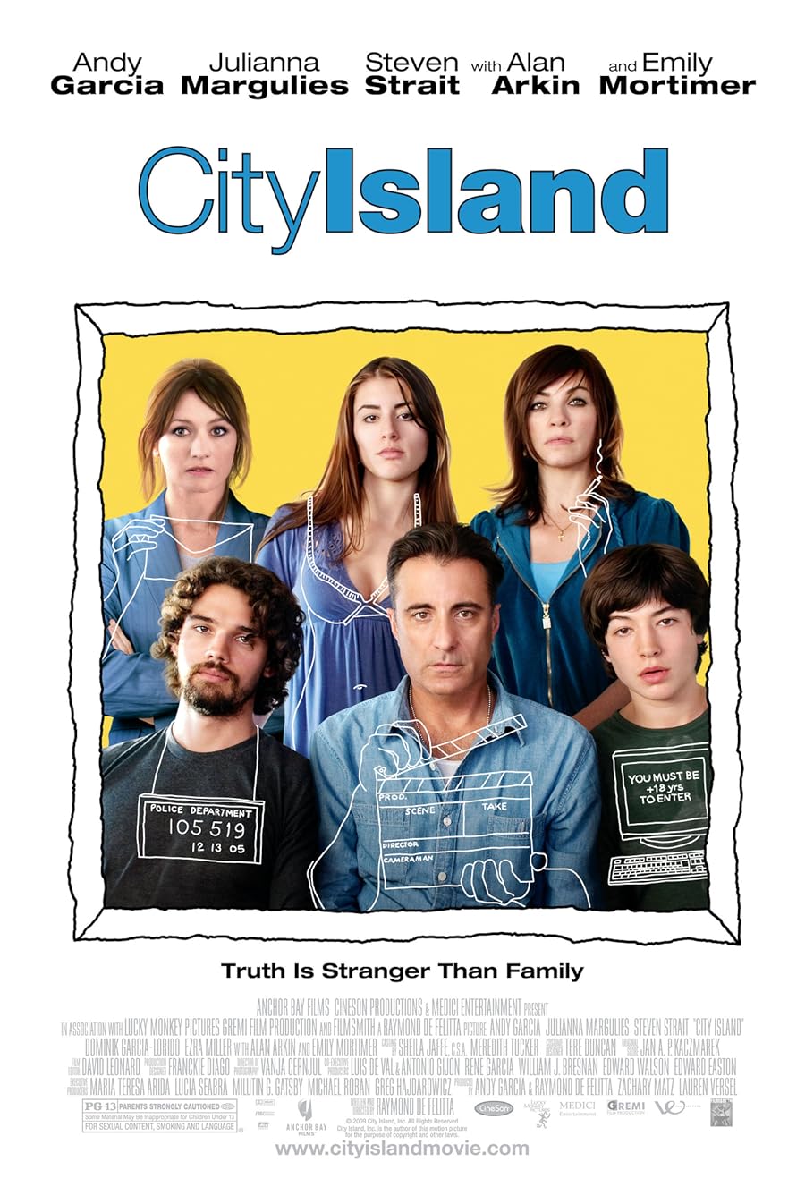 دانلود فیلم City Island 2009 با زیرنویس چسبیده دانلود فیلم City Island 2009 با زیرنویس چسبیده