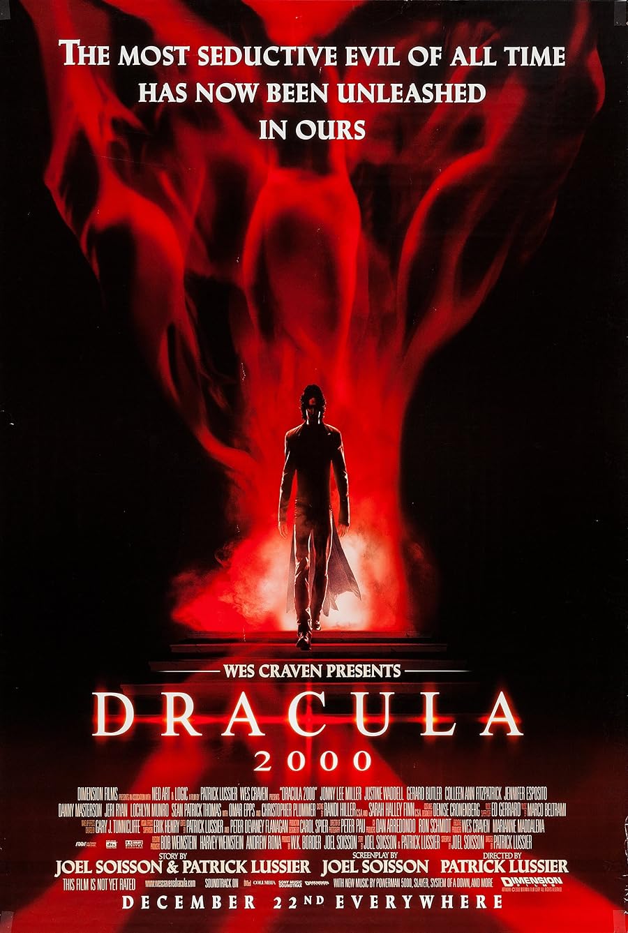 دانلود فیلم Dracula 2000 2000 با زیرنویس فارسی چسبیده