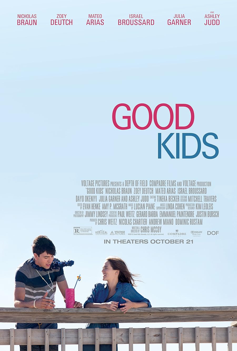 دانلود فیلم Good Kids 2016 با زیرنویس فارسی چسبیده دانلود فیلم Good Kids 2016 با زیرنویس فارسی چسبیده