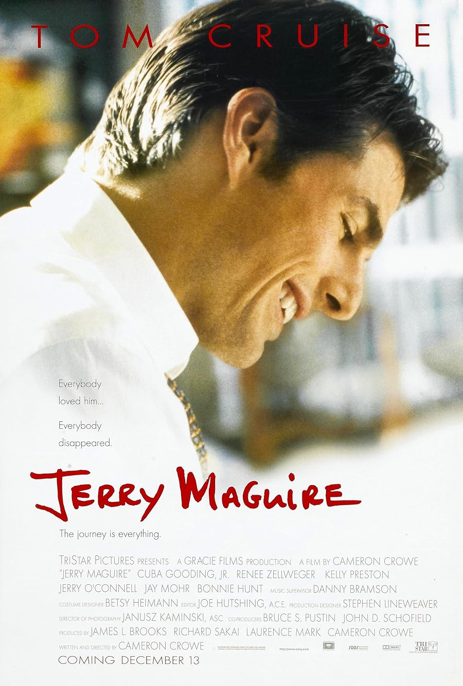 دانلود فیلم Jerry Maguire 1996 با زیرنویس چسبیده دانلود فیلم Jerry Maguire 1996 با زیرنویس چسبیده