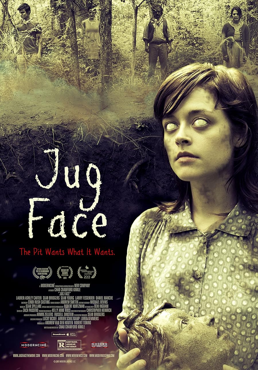 دانلود فیلم Jug Face 2013 با زیرنویس چسبیده دانلود فیلم Jug Face 2013 با زیرنویس چسبیده