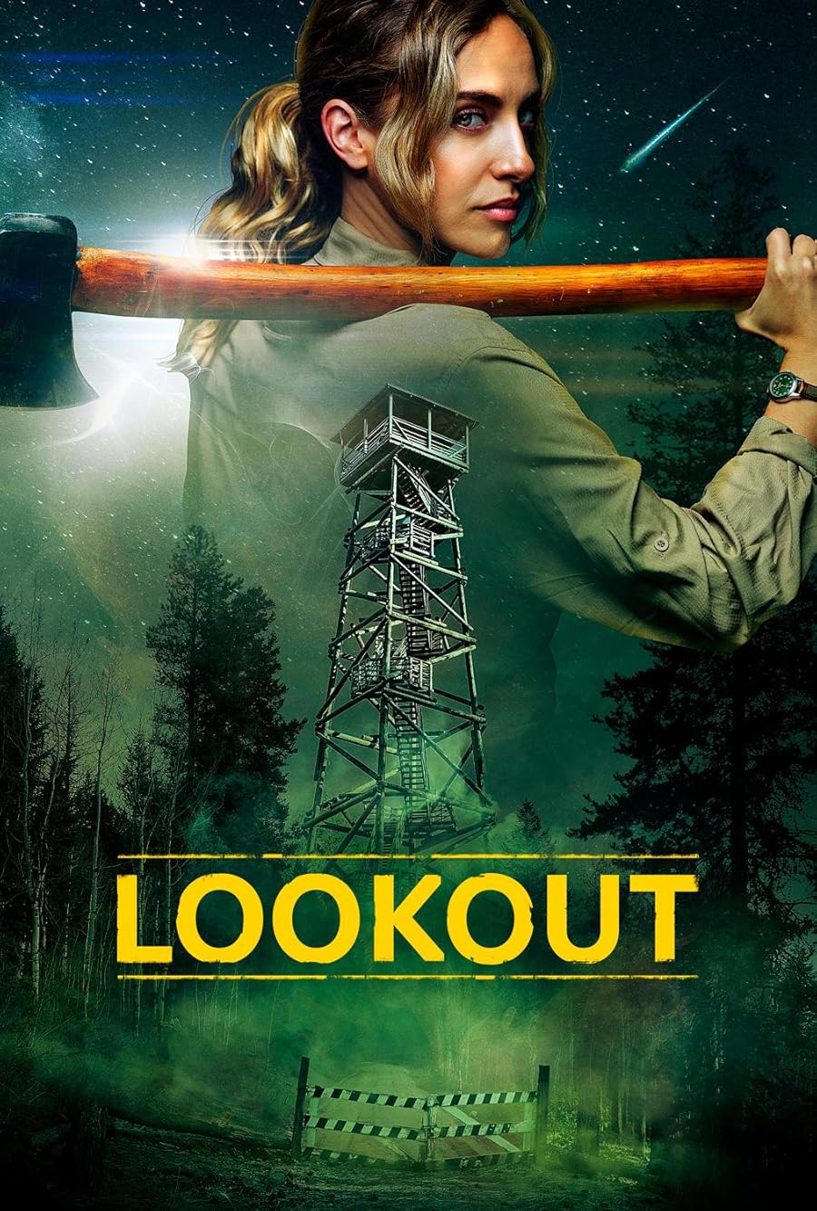 دانلود فیلم Lookout 2025 با زیرنویس چسبیده
