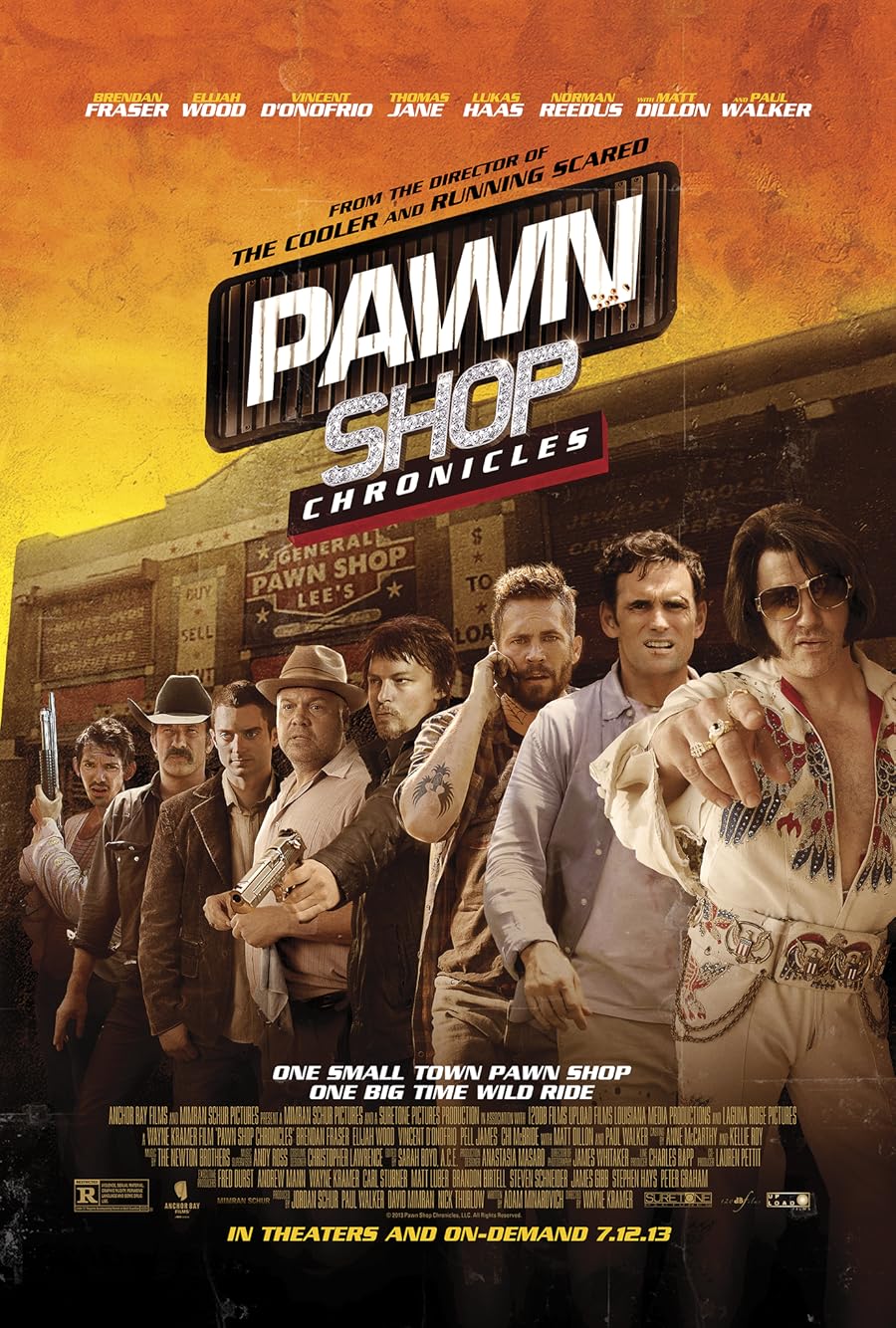 دانلود فیلم Pawn Shop Chronicles 2013 با زیرنویس چسبیده دانلود فیلم Pawn Shop Chronicles 2013 با زیرنویس چسبیده