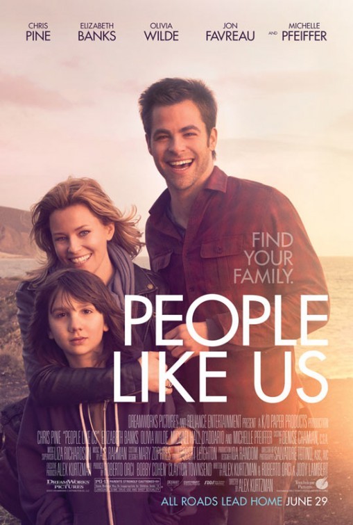 دانلود فیلم People Like Us 2012 با زیرنویس چسبیده دانلود فیلم People Like Us 2012 با زیرنویس چسبیده