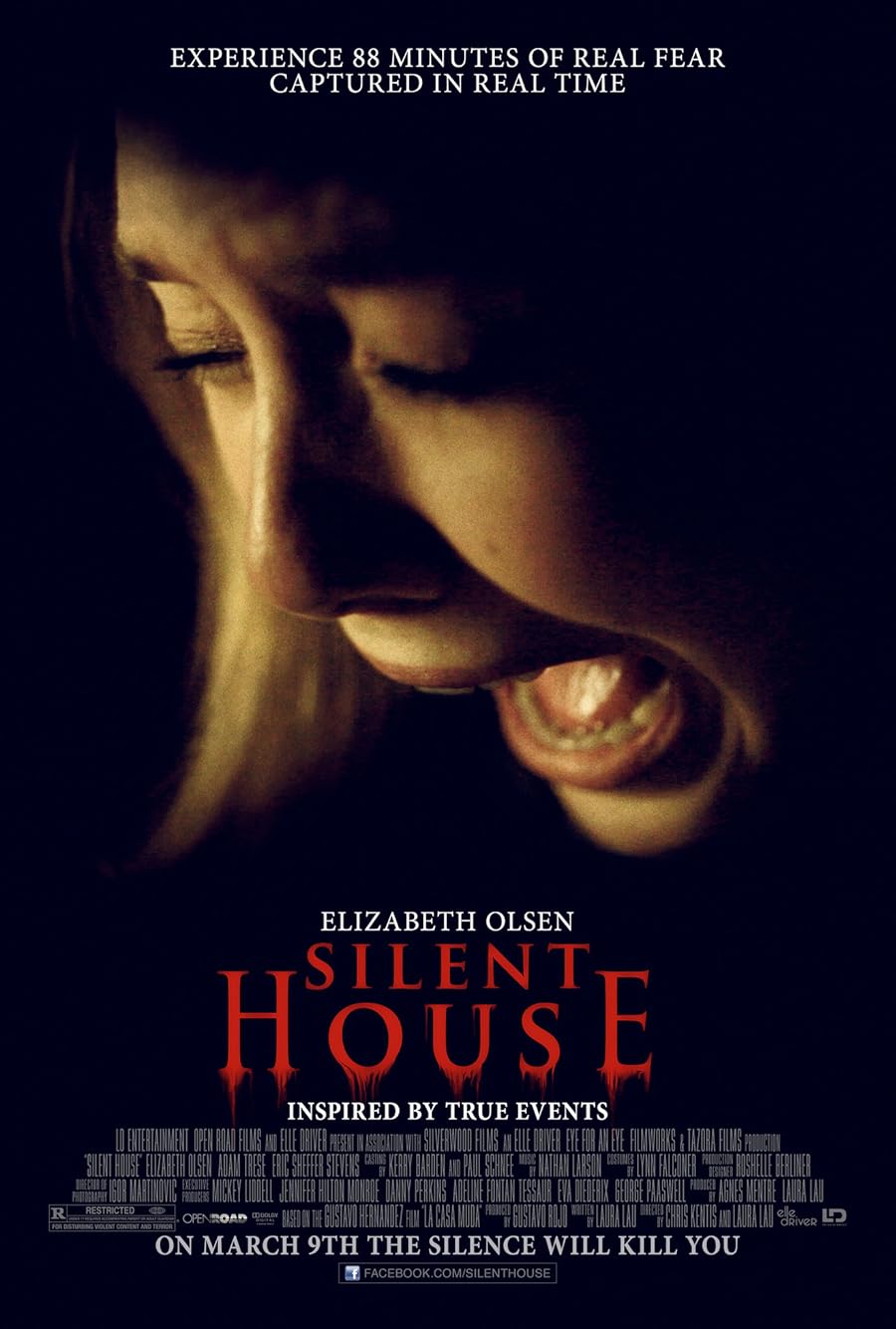 دانلود فیلم Silent House 2011 با زیرنویس چسبیده دانلود فیلم Silent House 2011 با زیرنویس چسبیده