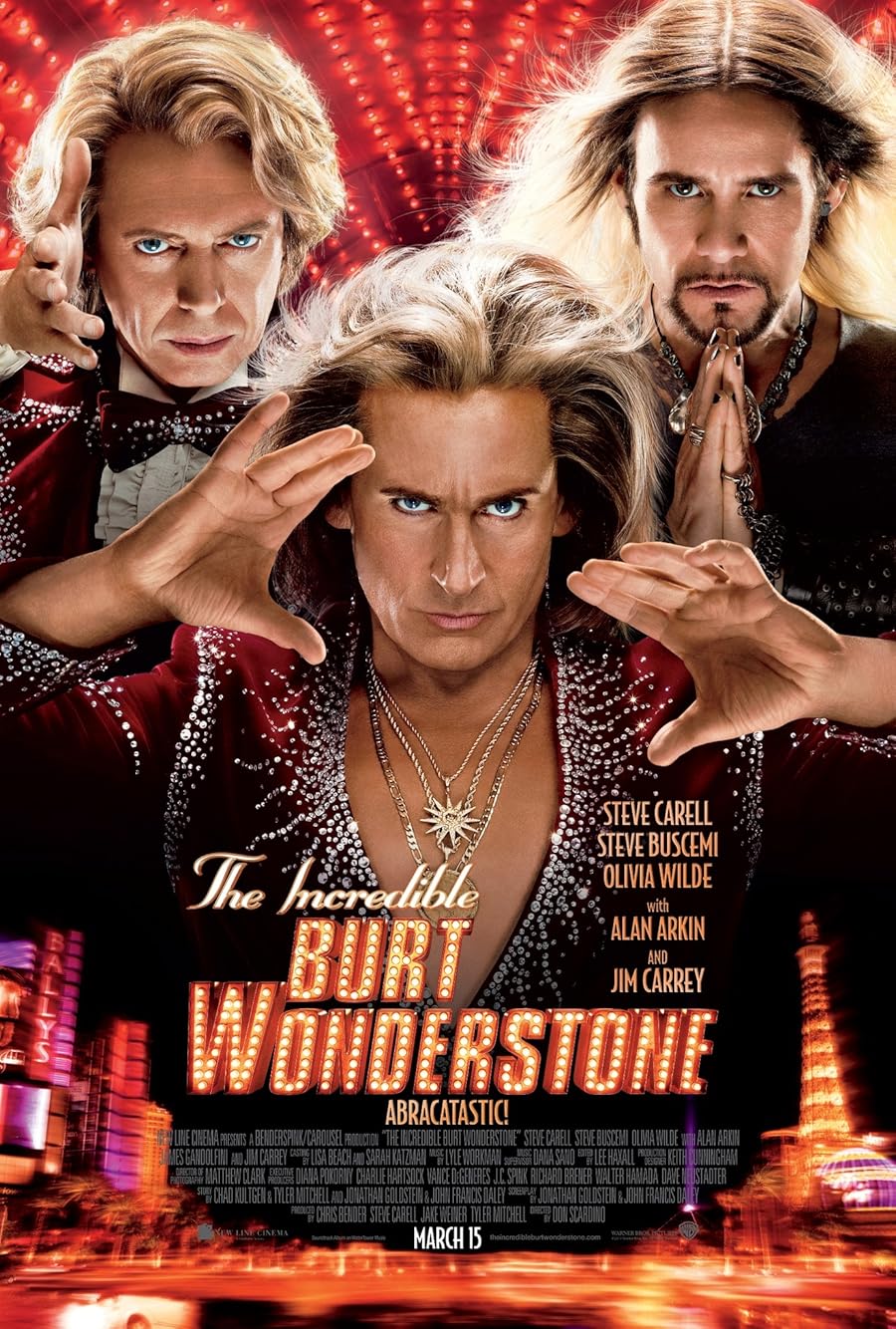 دانلود فیلم The Incredible Burt Wonderstone 2013 با زیرنویس چسبیده دانلود فیلم The Incredible Burt Wonderstone 2013 با زیرنویس چسبیده