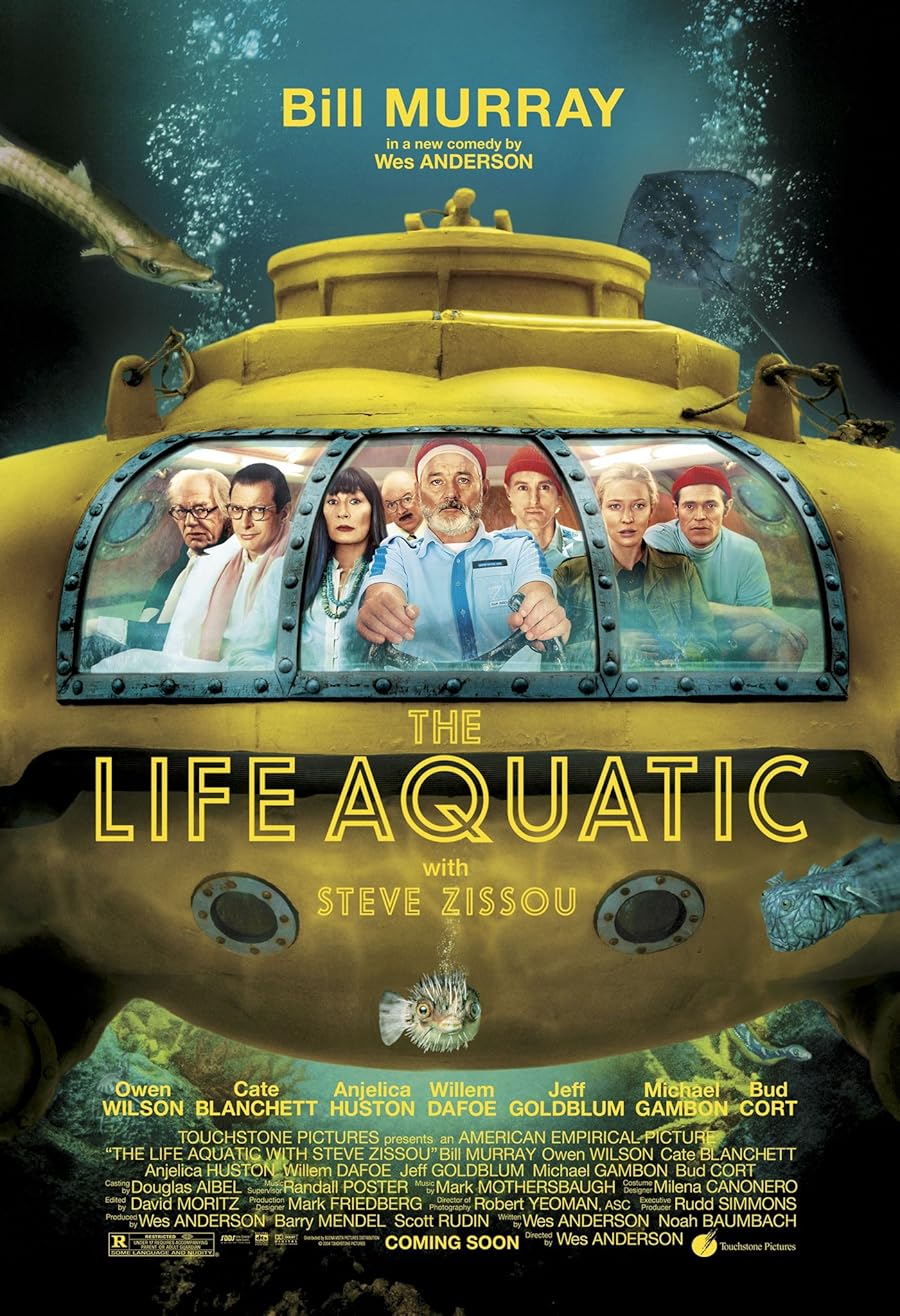 دانلود فیلم The Life Aquatic with Steve Zissou 2004 با زیرنویس فارسی چسبیده دانلود فیلم The Life Aquatic with Steve Zissou 2004 با زیرنویس فارسی چسبیده