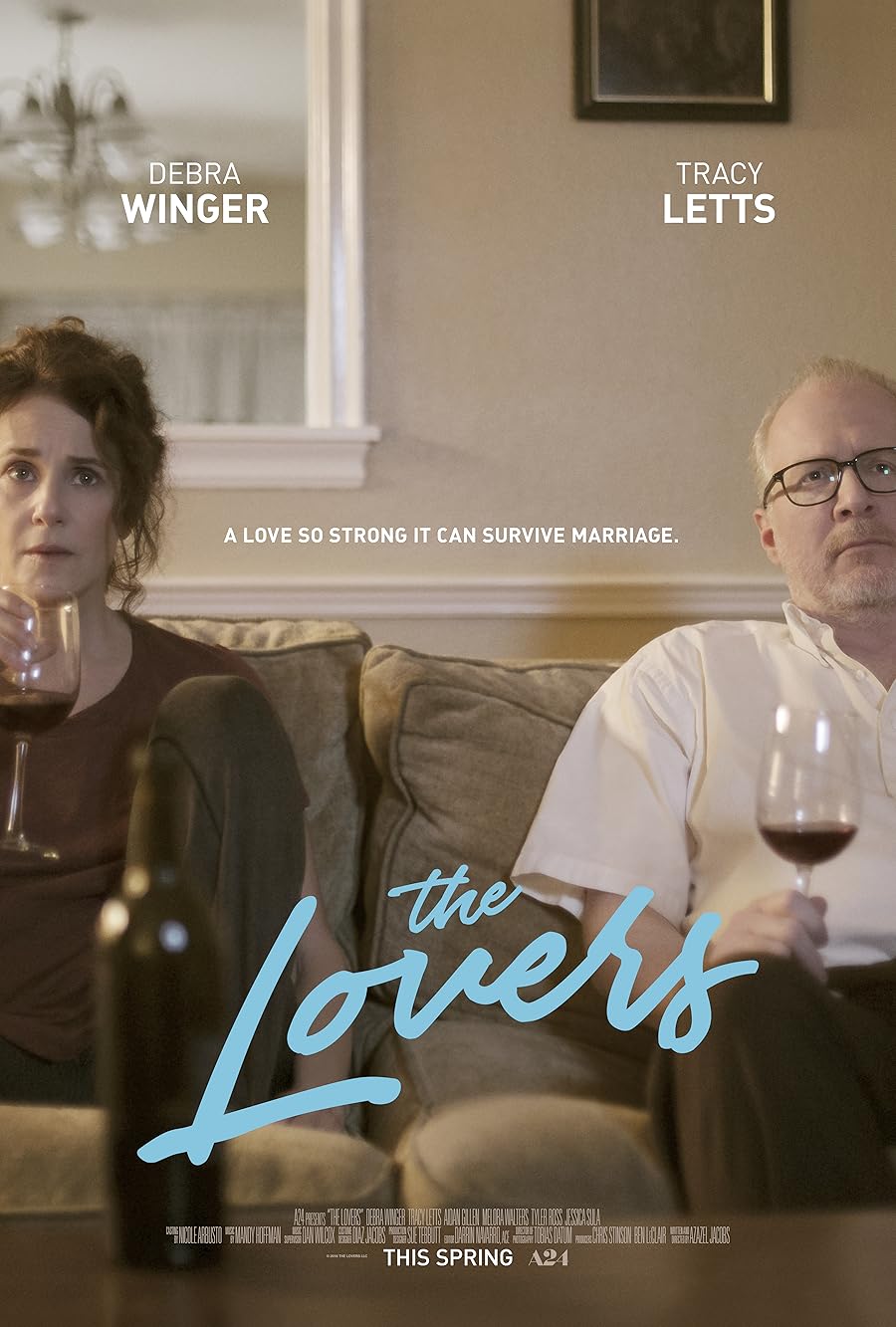 دانلود فیلم The Lovers 2017 با زیرنویس چسبیده دانلود فیلم The Lovers 2017 با زیرنویس چسبیده