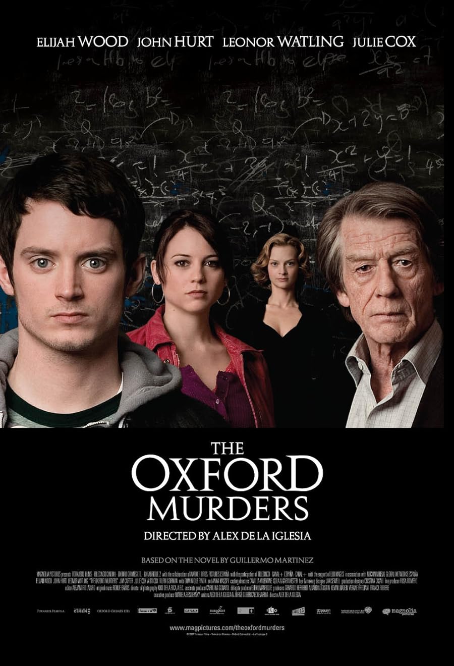 دانلود فیلم The Oxford Murders 2008 با زیرنویس چسبیده دانلود فیلم The Oxford Murders 2008 با زیرنویس چسبیده