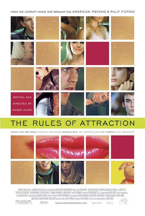 دانلود فیلم The Rules of Attraction 2002 با زیرنویس فارسی چسبیده دانلود فیلم The Rules of Attraction 2002 با زیرنویس فارسی چسبیده