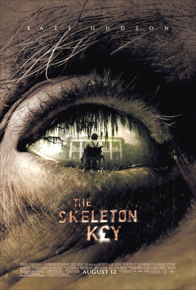 دانلود فیلم The Skeleton Key 2005 با زیرنویس چسبیده دانلود فیلم The Skeleton Key 2005 با زیرنویس چسبیده
