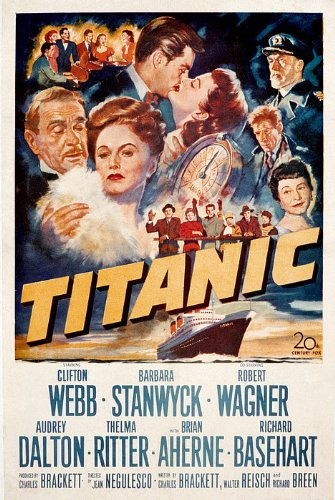 دانلود فیلم Titanic 1953 با زیرنویس فارسی چسبیده دانلود فیلم Titanic 1953 با زیرنویس فارسی چسبیده