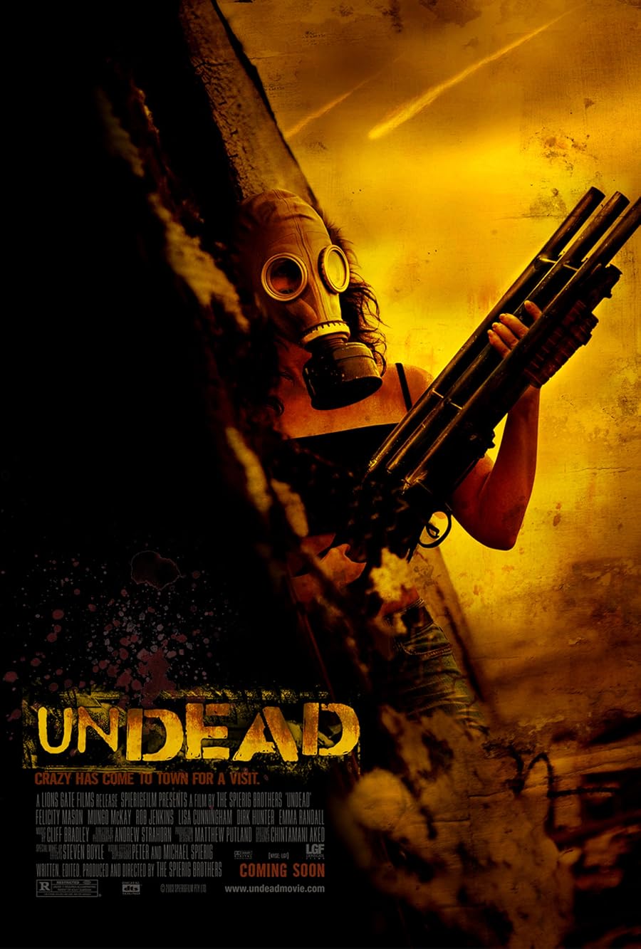 دانلود فیلم Undead 2003 با زیرنویس فارسی چسبیده دانلود فیلم Undead 2003 با زیرنویس فارسی چسبیده