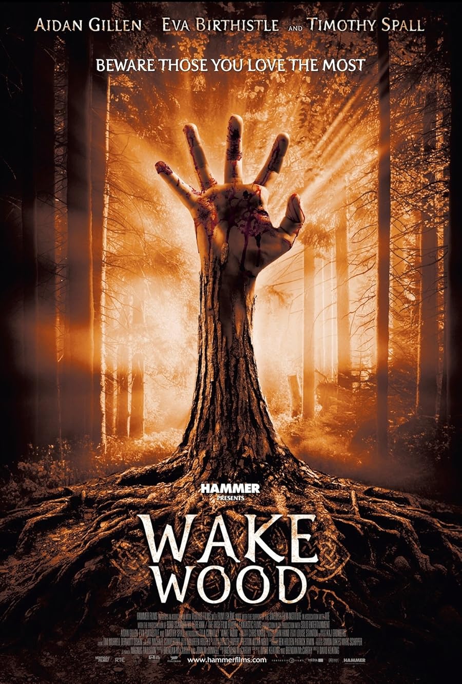 دانلود فیلم Wake Wood 2009 با زیرنویس فارسی چسبیده