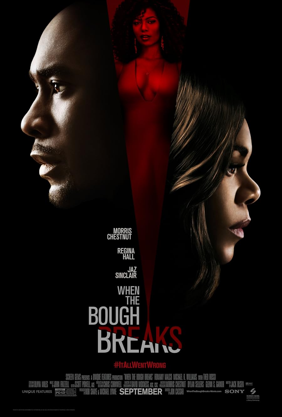 دانلود فیلم When the Bough Breaks 2016 با زیرنویس فارسی چسبیده دانلود فیلم When the Bough Breaks 2016 با زیرنویس فارسی چسبیده