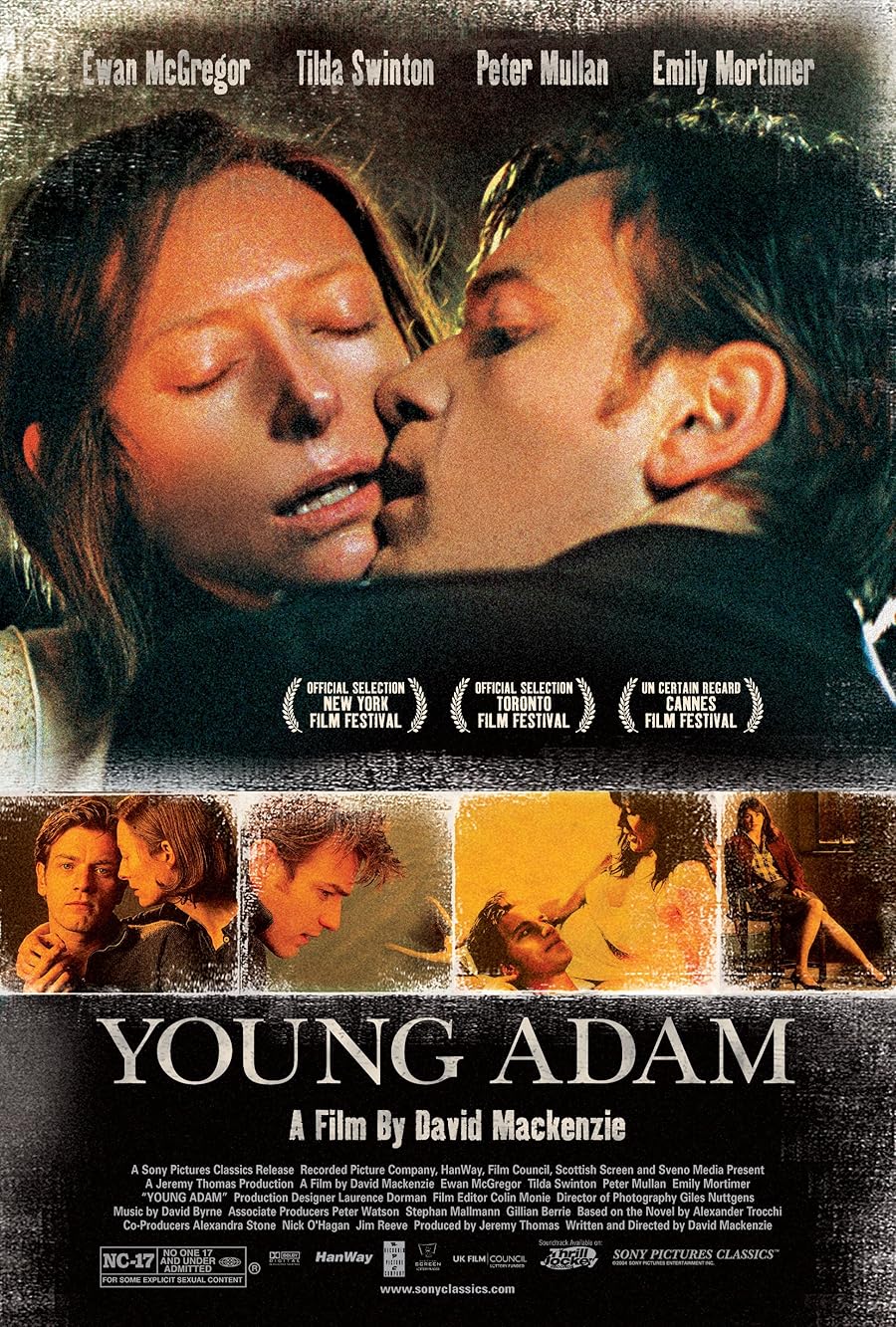 دانلود فیلم Young Adam 2003 با زیرنویس چسبیده
