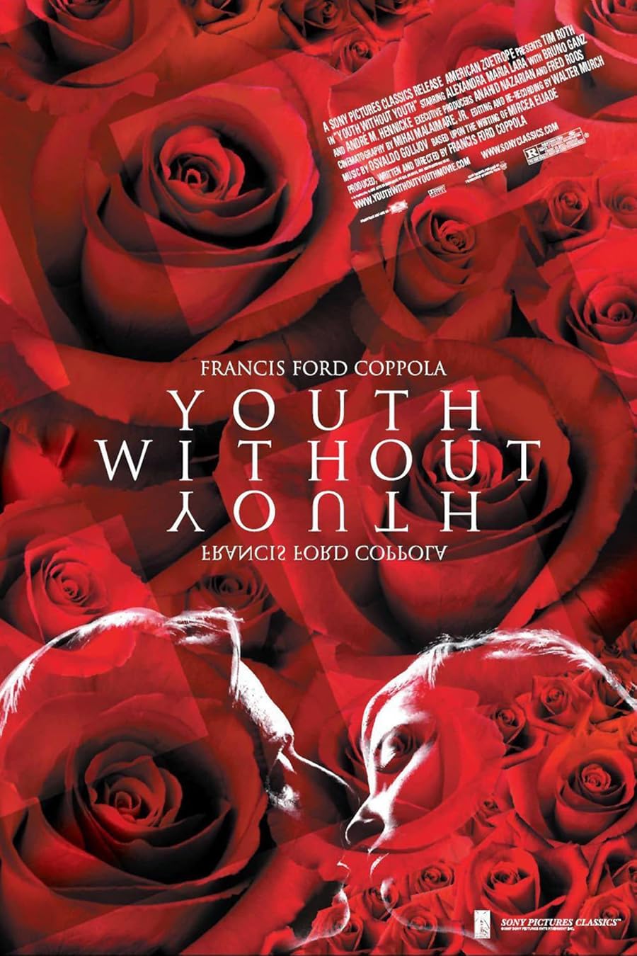 دانلود فیلم Youth Without Youth 2007 با زیرنویس چسبیده