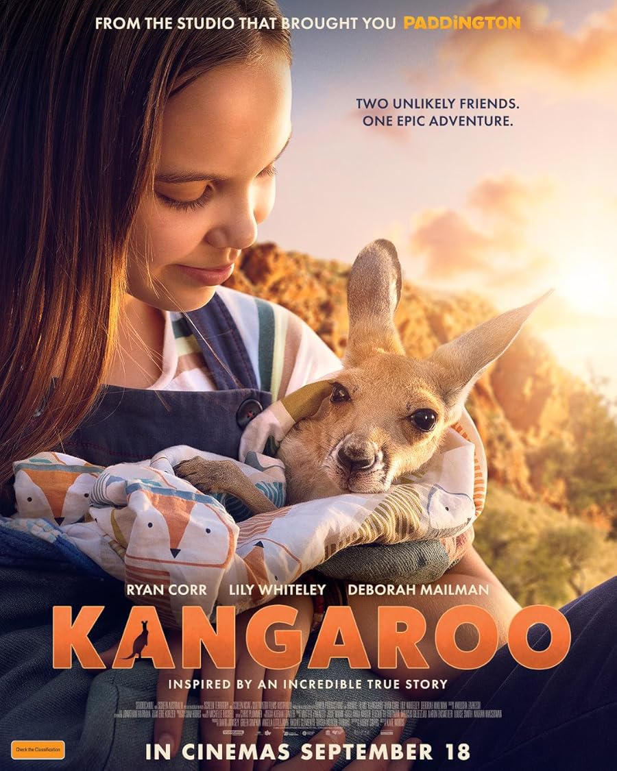 دانلود فیلم Kangaroo 2025 با زیرنویس چسبیده دانلود فیلم Kangaroo 2025 با زیرنویس چسبیده