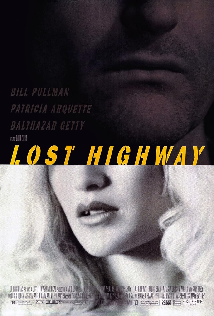 دانلود فیلم Lost Highway 1997 با زیرنویس فارسی چسبیده دانلود فیلم Lost Highway 1997 با زیرنویس فارسی چسبیده