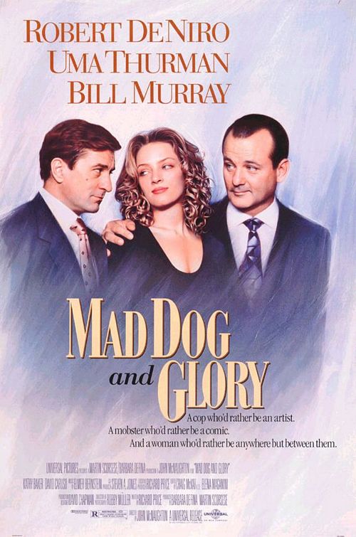 دانلود فیلم Mad Dog and Glory 1993 با زیرنویس چسبیده دانلود فیلم Mad Dog and Glory 1993 با زیرنویس چسبیده