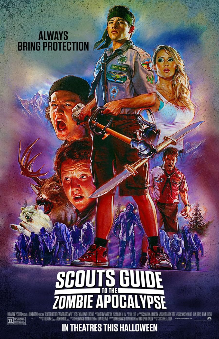 دانلود فیلم Scouts Guide to the Zombie 2015 با زیرنویس چسبیده دانلود فیلم Scouts Guide to the Zombie 2015 با زیرنویس چسبیده