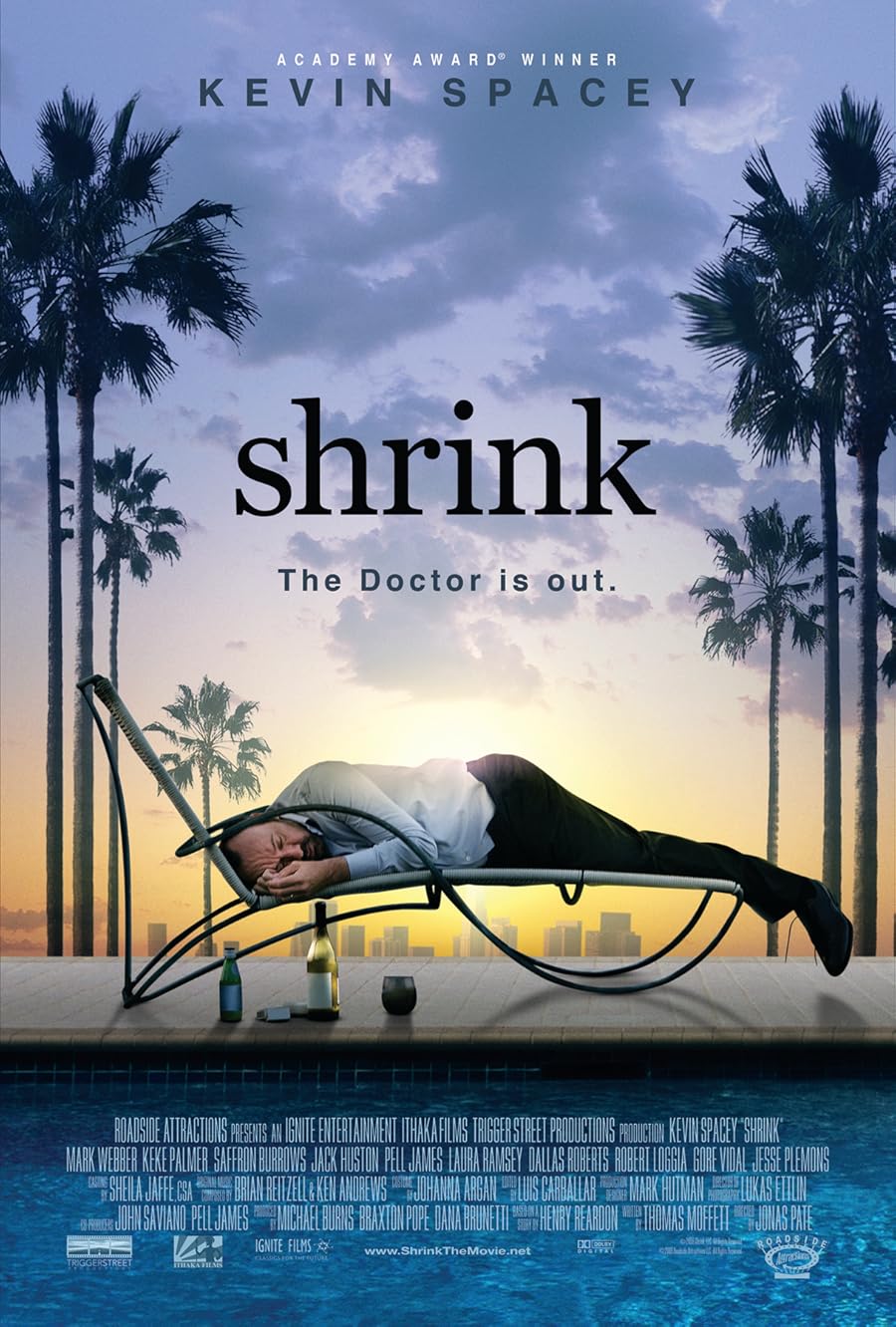 دانلود فیلم Shrink 2009 با زیرنویس چسبیده دانلود فیلم Shrink 2009 با زیرنویس چسبیده