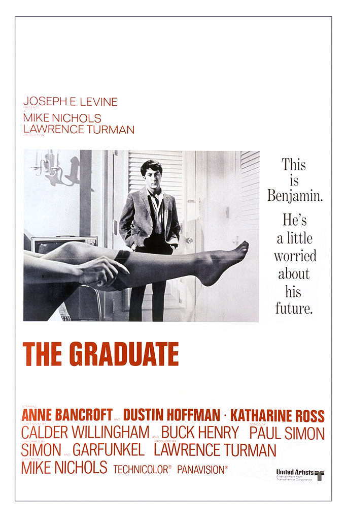 دانلود فیلم The Graduate 1967 با زیرنویس فارسی چسبیده دانلود فیلم The Graduate 1967 با زیرنویس فارسی چسبیده