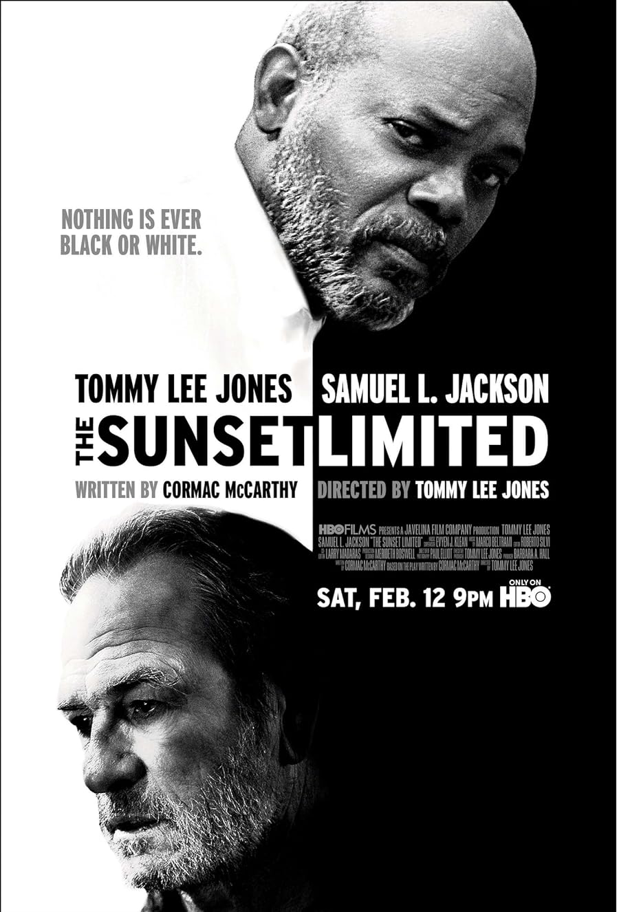 دانلود فیلم The Sunset Limited 2011 با زیرنویس فارسی چسبیده دانلود فیلم The Sunset Limited 2011 با زیرنویس فارسی چسبیده