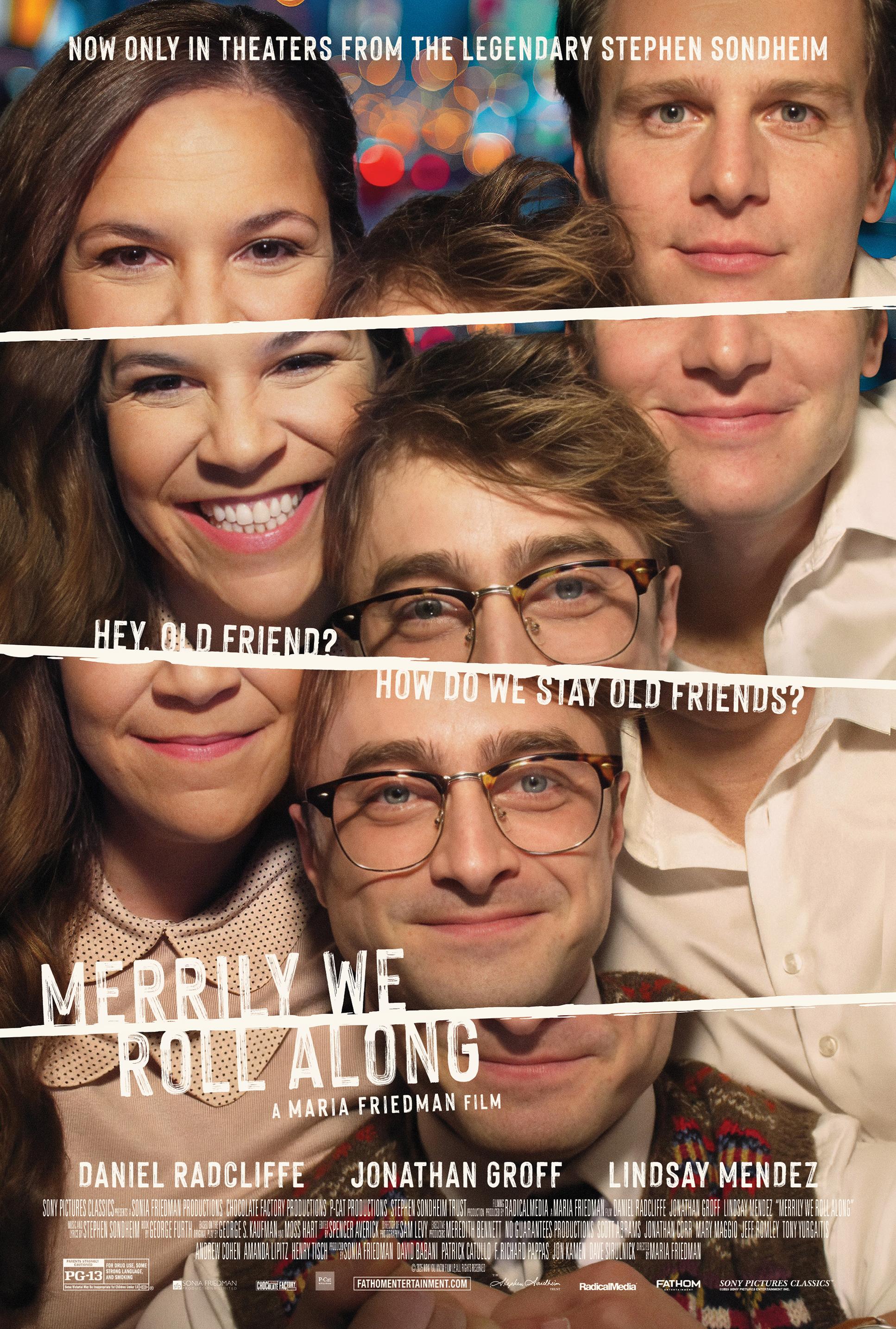 دانلود فیلم Merrily We Roll Along 2025 با زیرنویس چسبیده