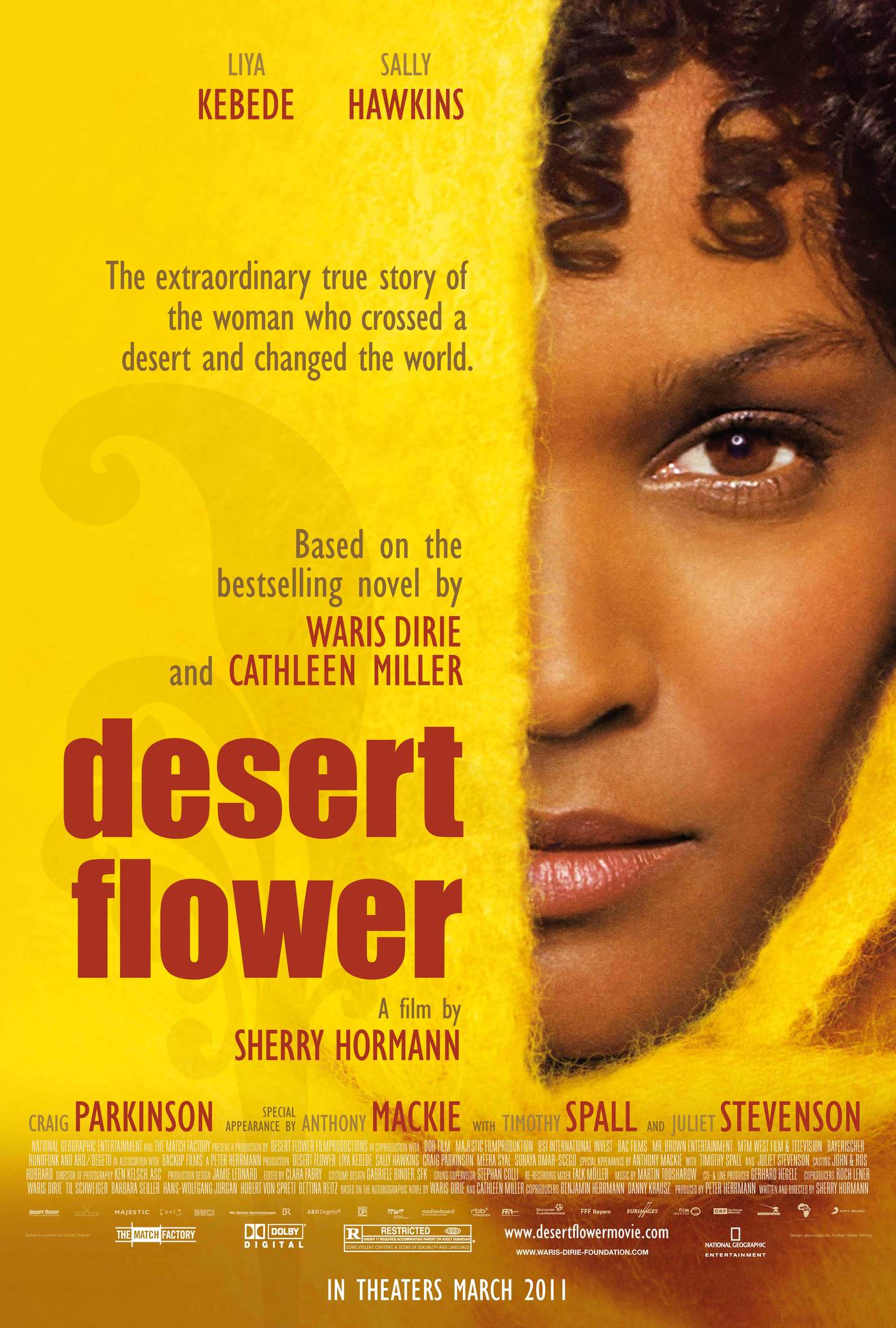دانلود فیلم Desert Flower 2009 با زیرنویس چسبیده دانلود فیلم Desert Flower 2009 با زیرنویس چسبیده