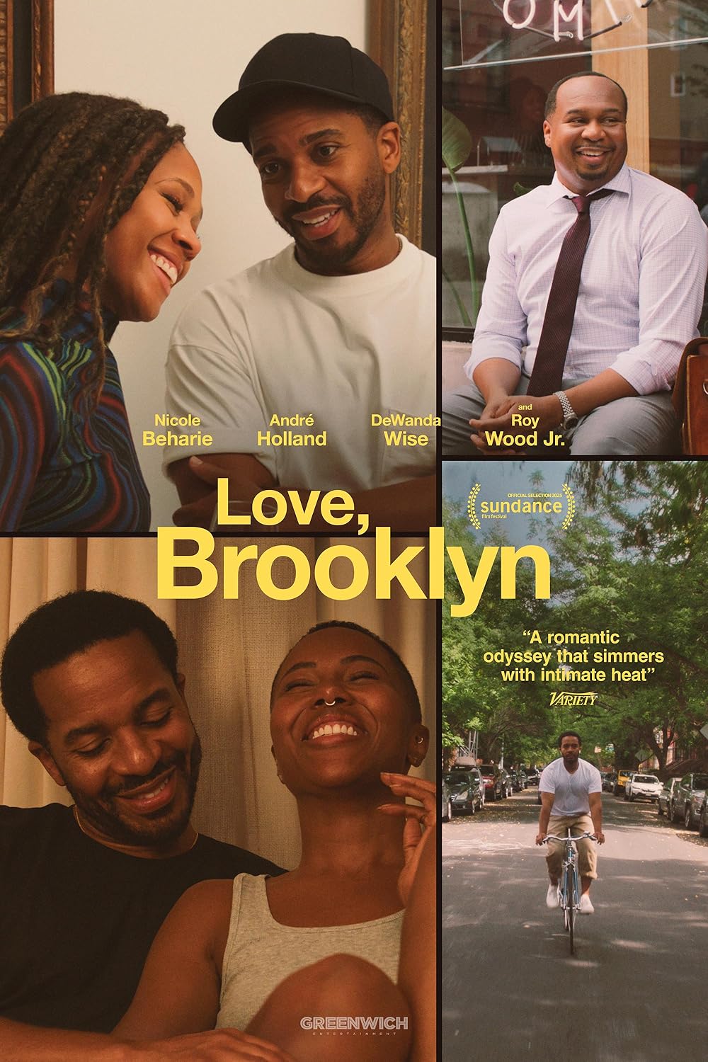 دانلود فیلم Love Brooklyn 2025 با زیرنویس فارسی چسبیده دانلود فیلم Love Brooklyn 2025 با زیرنویس فارسی چسبیده