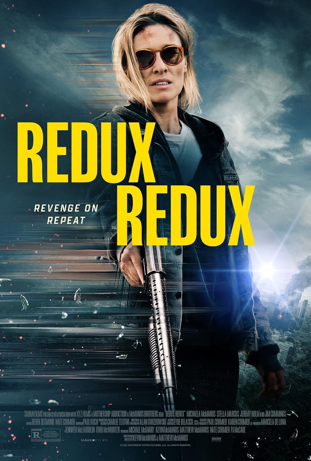 دانلود فیلم Redux Redux 2025 با زیرنویس چسبیده