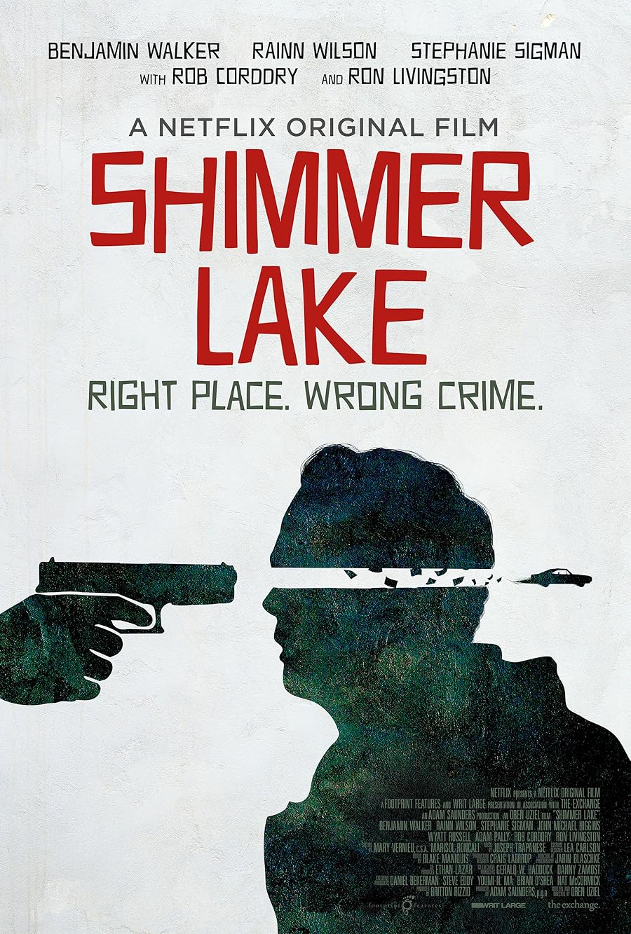 دانلود فیلم Shimmer Lake 2017 با زیرنویس چسبیده دانلود فیلم Shimmer Lake 2017 با زیرنویس چسبیده