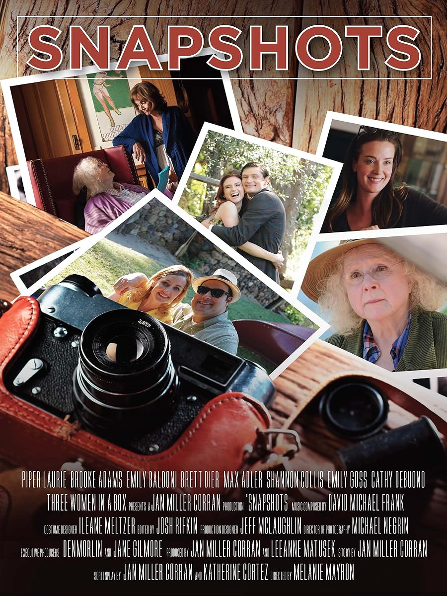 دانلود فیلم Snapshots 2018 با زیرنویس چسبیده