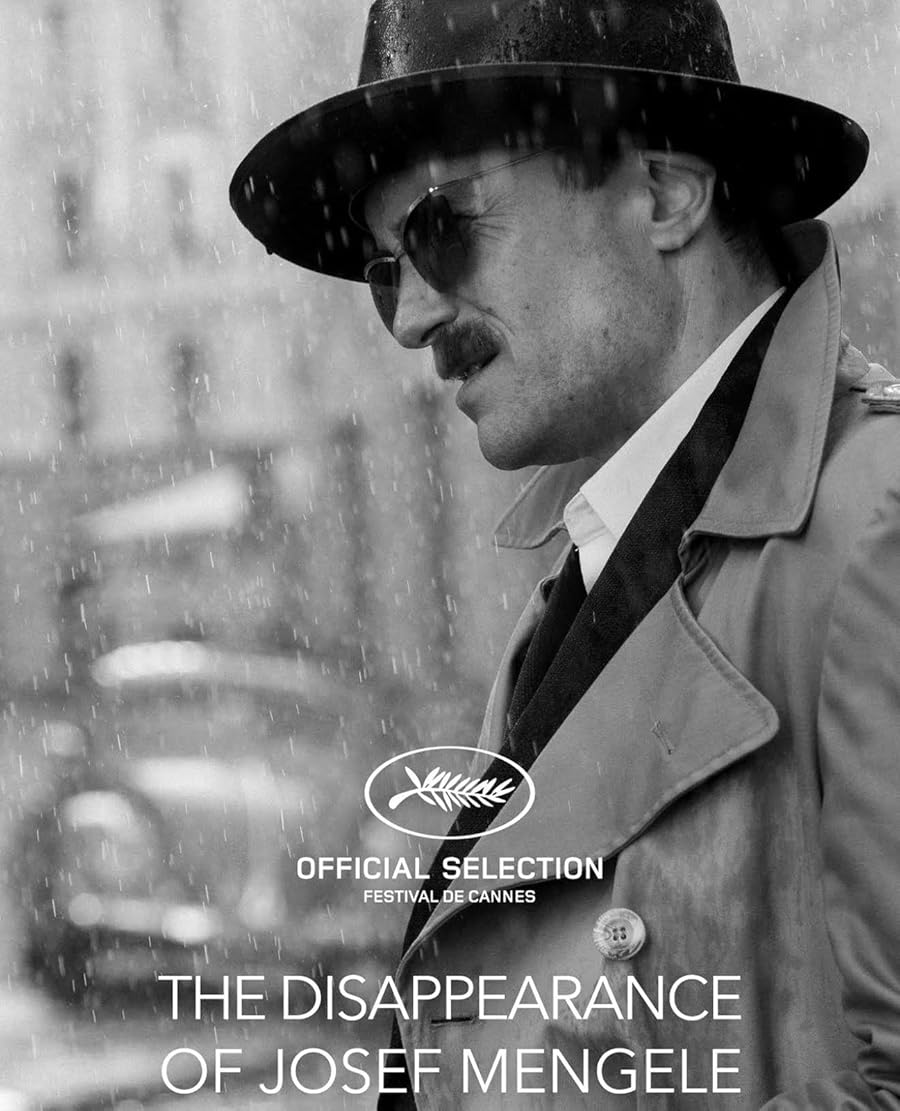 دانلود فیلم The Disappearance of Josef Mengele 2025 با زیرنویس چسبیده دانلود فیلم The Disappearance of Josef Mengele 2025 با زیرنویس چسبیده